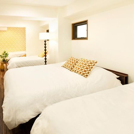 Apartament Harmonia東京堀切202 Tokio Zewnętrze zdjęcie