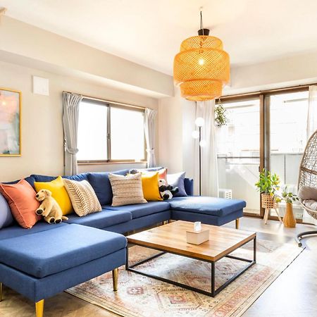 Apartament Harmonia東京堀切202 Tokio Zewnętrze zdjęcie