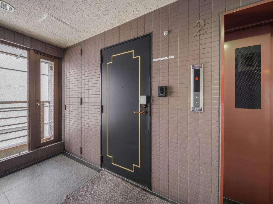Apartament Harmonia東京堀切202 Tokio Zewnętrze zdjęcie