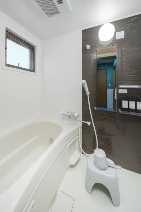 Apartament Harmonia東京堀切202 Tokio Zewnętrze zdjęcie