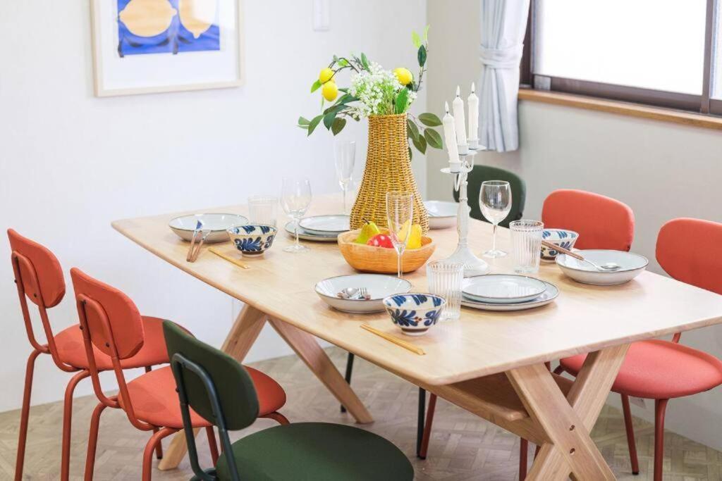 Apartament Harmonia東京堀切202 Tokio Zewnętrze zdjęcie