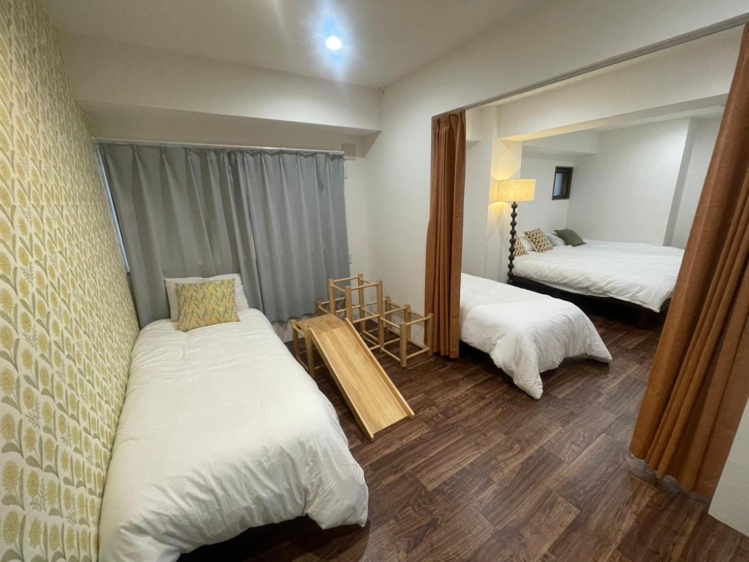 Apartament Harmonia東京堀切202 Tokio Zewnętrze zdjęcie