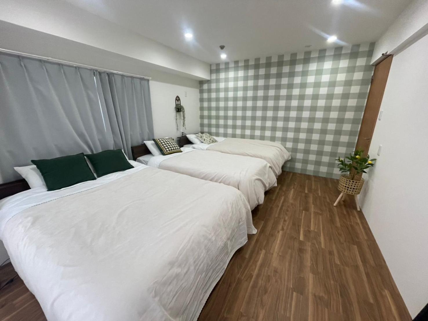 Apartament Harmonia東京堀切202 Tokio Zewnętrze zdjęcie
