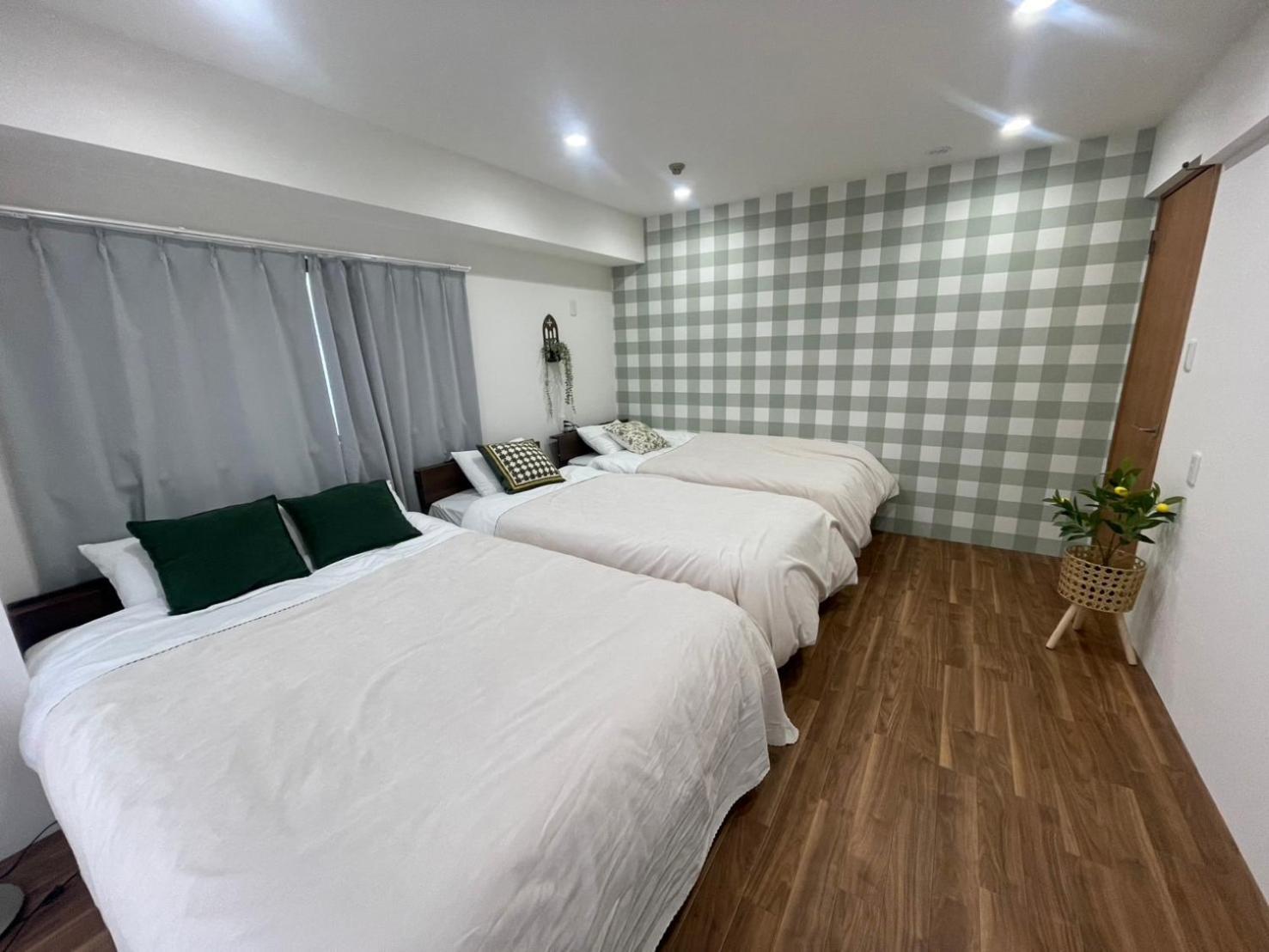 Apartament Harmonia東京堀切202 Tokio Zewnętrze zdjęcie