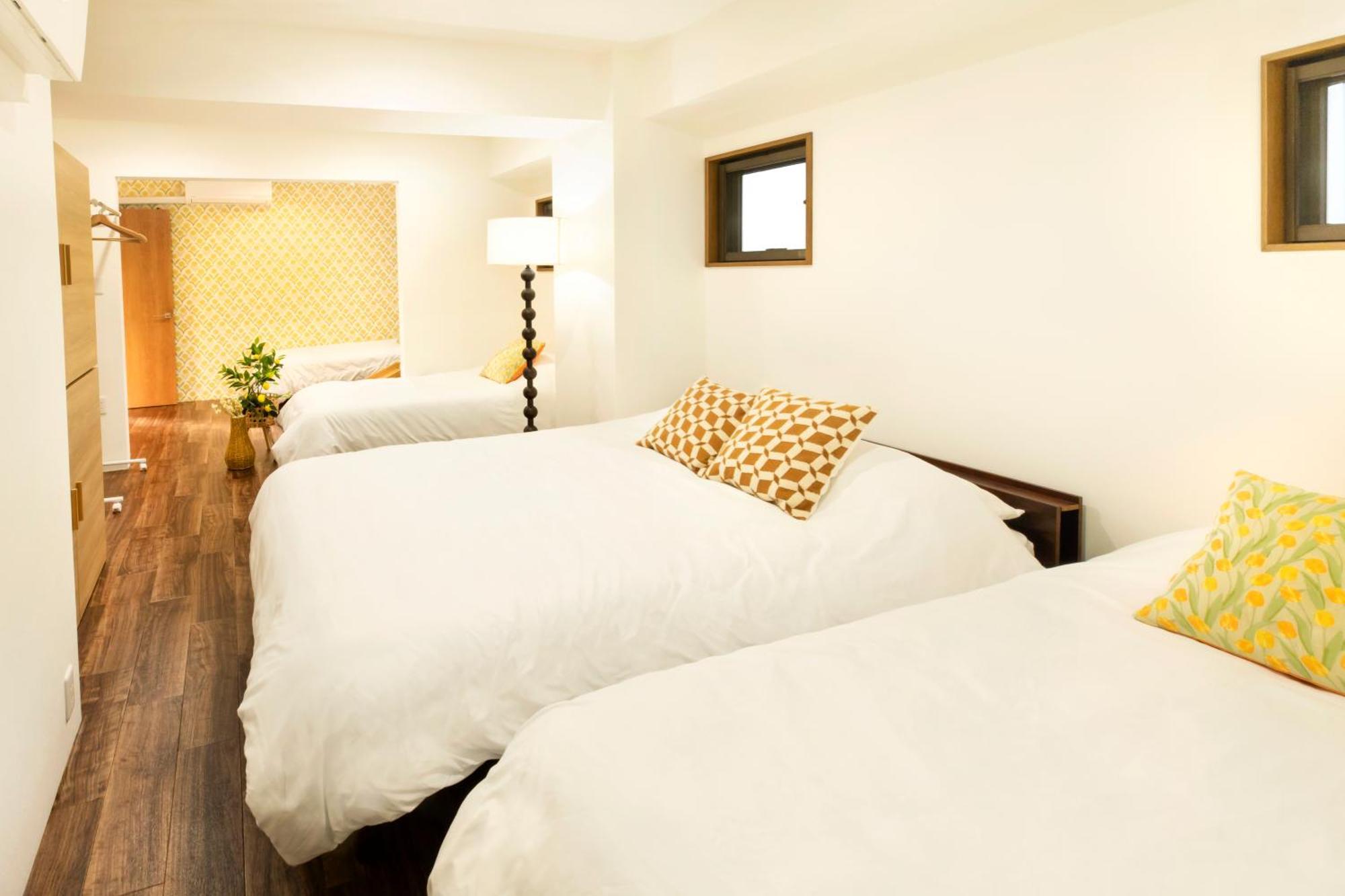 Apartament Harmonia東京堀切202 Tokio Zewnętrze zdjęcie