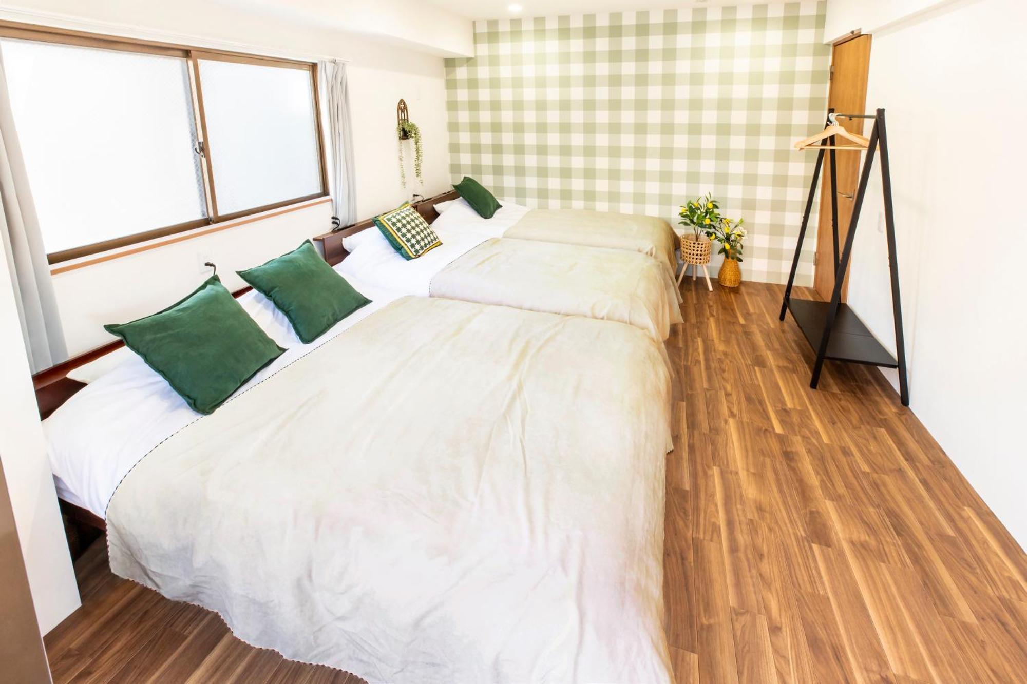 Apartament Harmonia東京堀切202 Tokio Zewnętrze zdjęcie