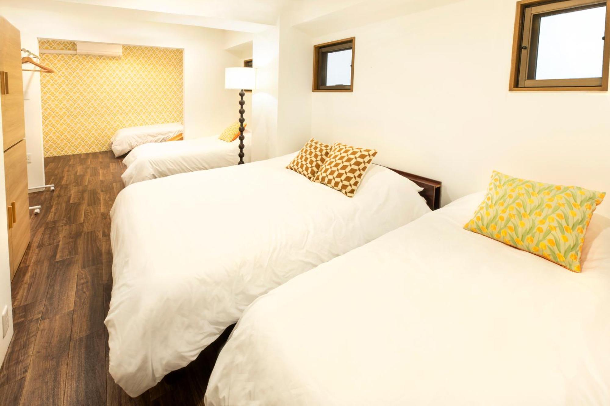 Apartament Harmonia東京堀切202 Tokio Zewnętrze zdjęcie