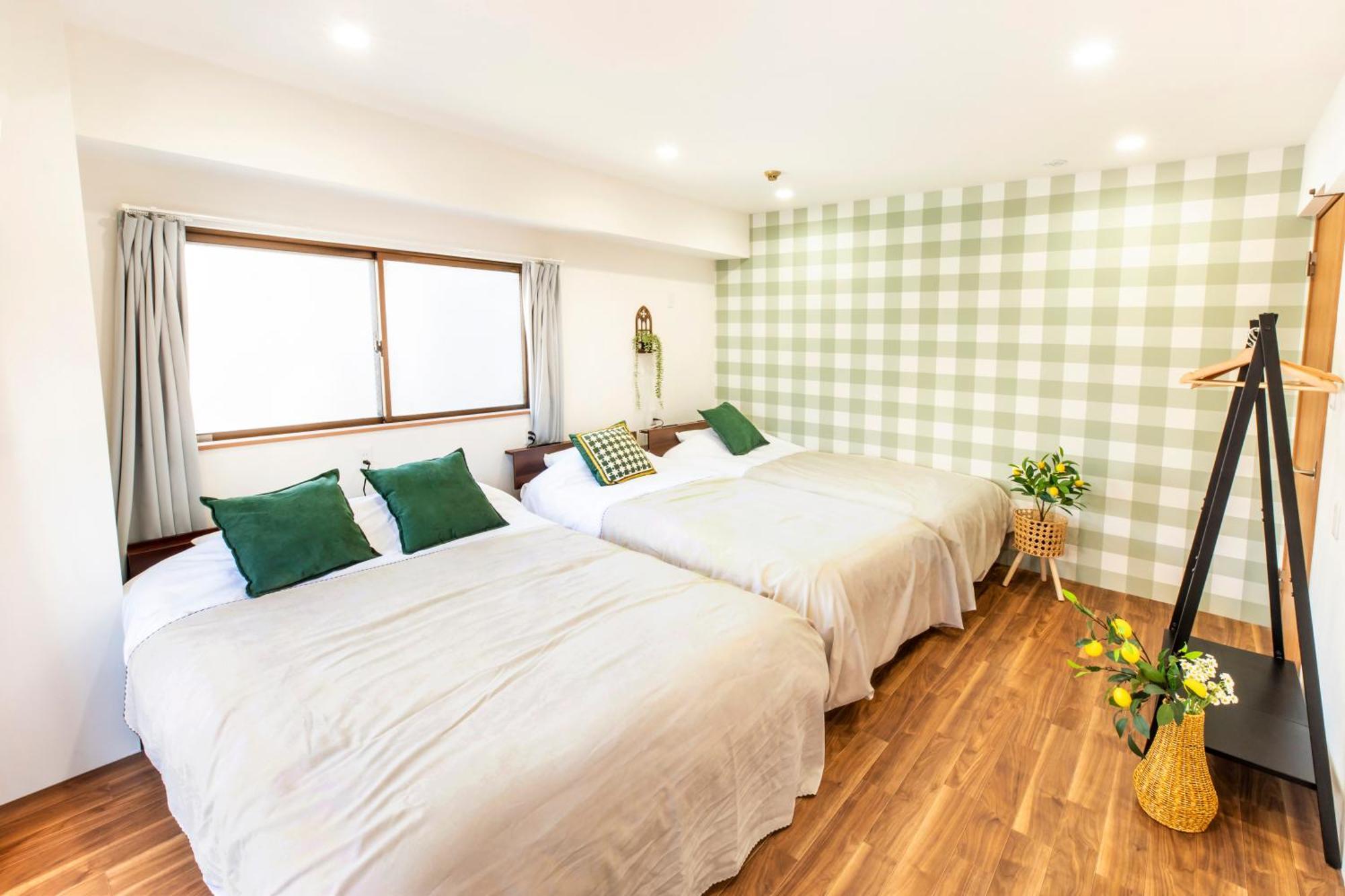 Apartament Harmonia東京堀切202 Tokio Zewnętrze zdjęcie