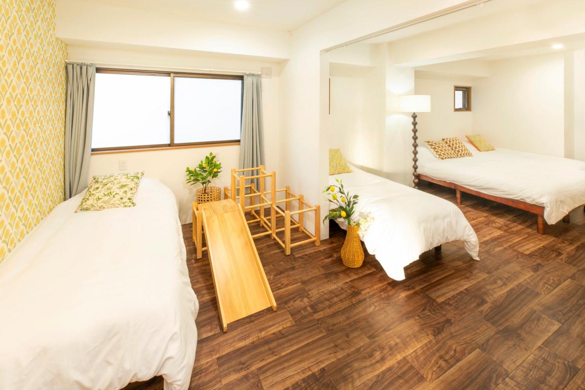 Apartament Harmonia東京堀切202 Tokio Zewnętrze zdjęcie