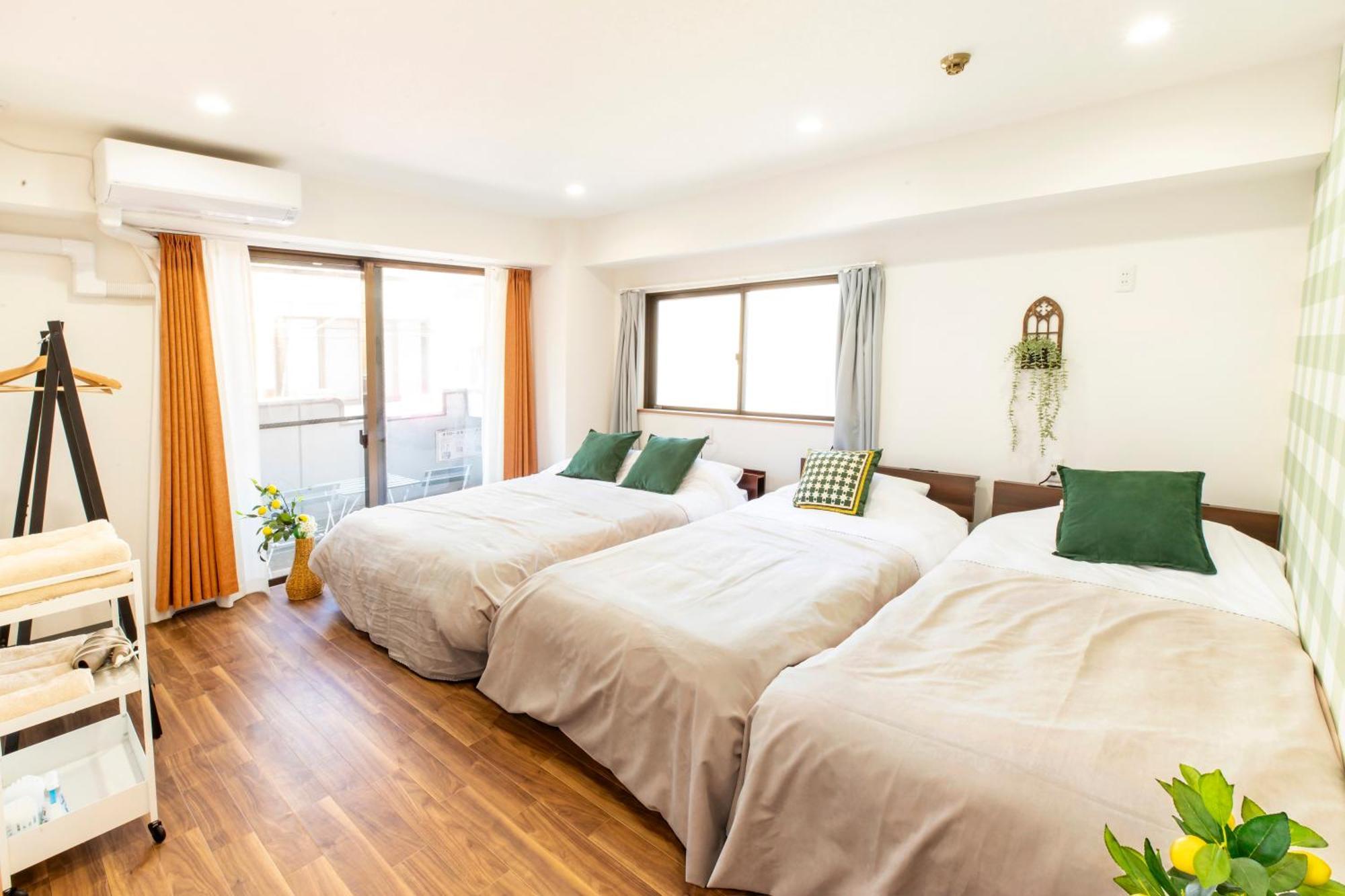 Apartament Harmonia東京堀切202 Tokio Zewnętrze zdjęcie