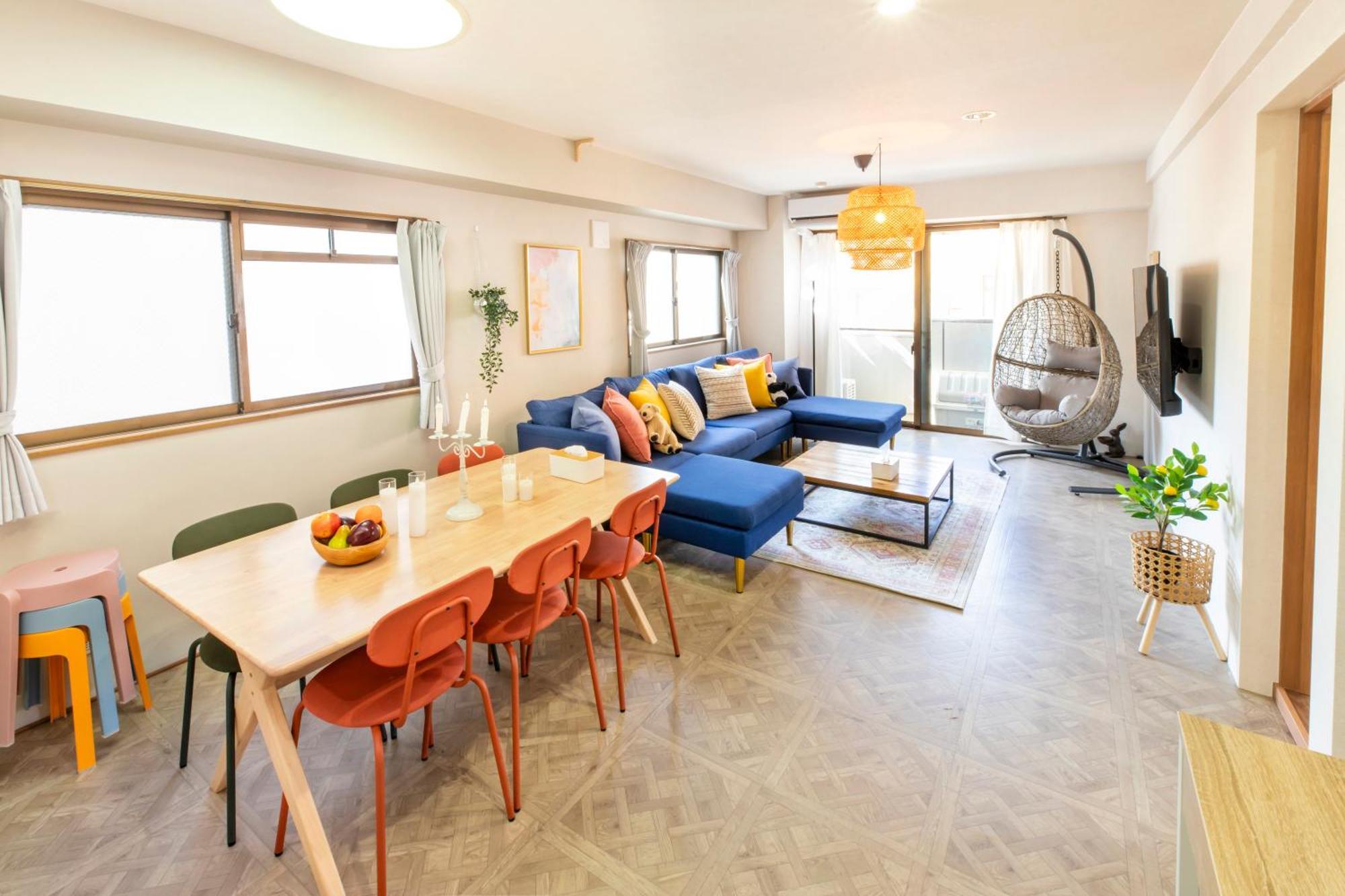 Apartament Harmonia東京堀切202 Tokio Zewnętrze zdjęcie