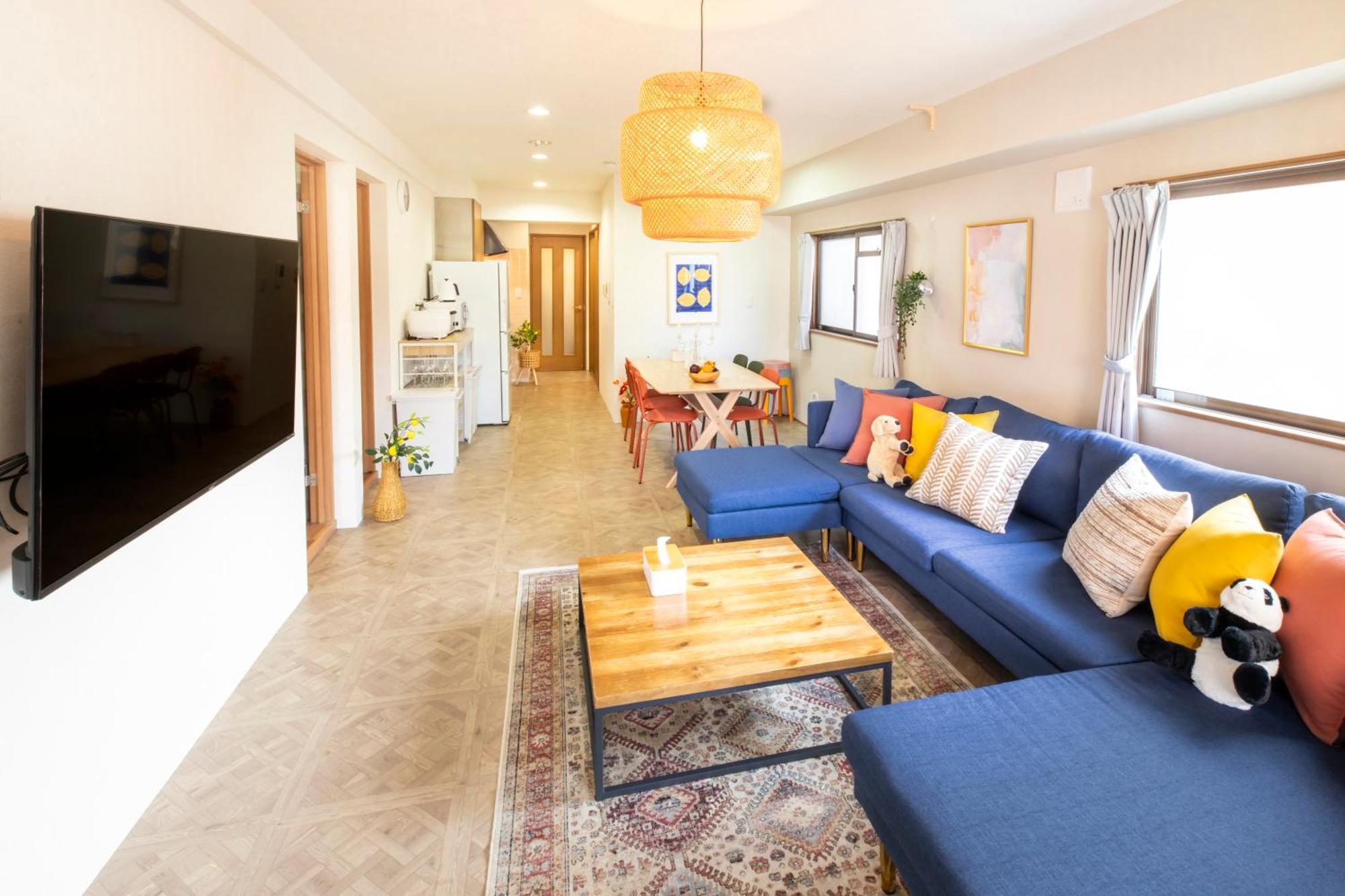 Apartament Harmonia東京堀切202 Tokio Zewnętrze zdjęcie
